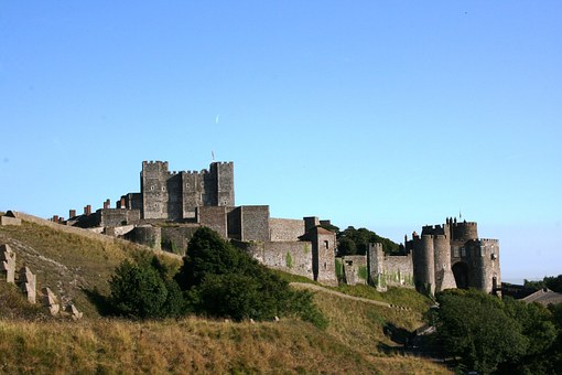 Dover Castle – The Key to England