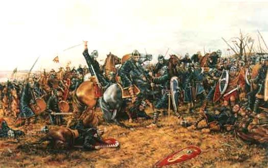 First Battle of Lincoln