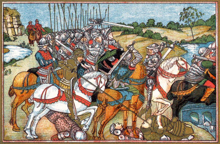Battle of Barnet 1471