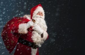 From St Nicholas to Santa Claus