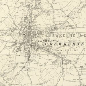 Manor of Crewkerne Chantry