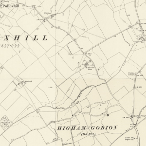 Manor of Kitchens map