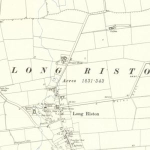 Manor of Luvetotholm map