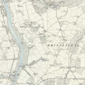 Manor of Shamlord, Whippingham amp