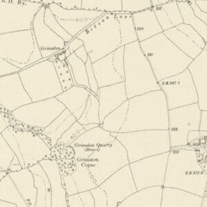 Lordship Title of Grimpstone