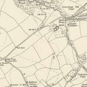 Lordship Title of Spittle