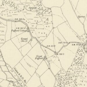 Lordship Title of Parford