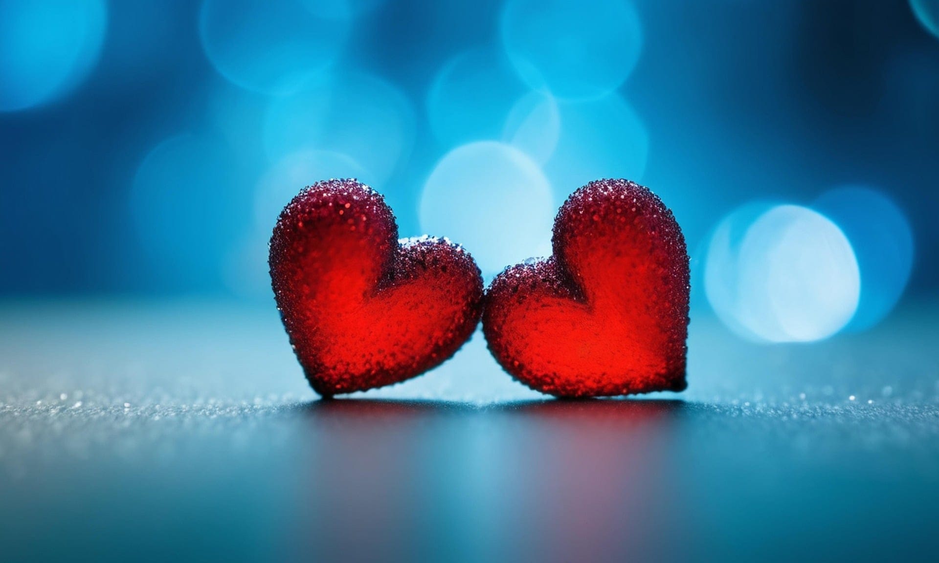 Hearts for Valentine's Day