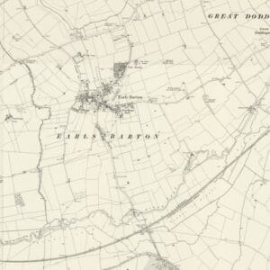 Lordship Title of Thorp or Thorpe