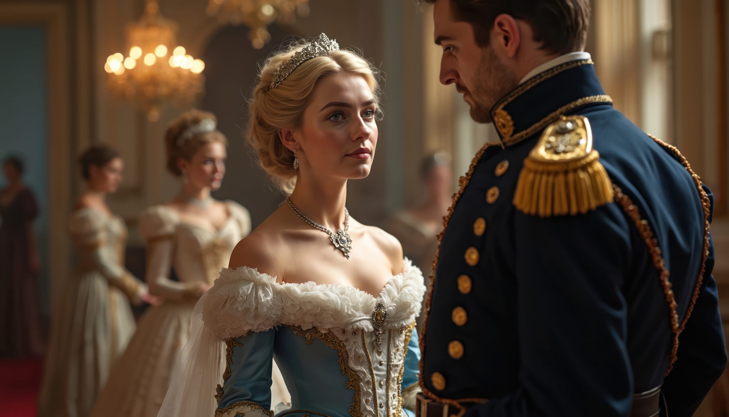 Love, Legacy and Lineage: Aristocratic Courtships Through the Ages